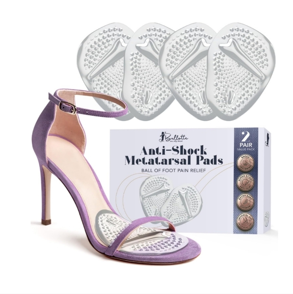 Heels Cushions